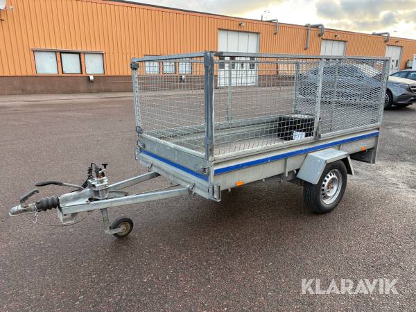 Personbilssläp Värmlandsvagnen EXP3000