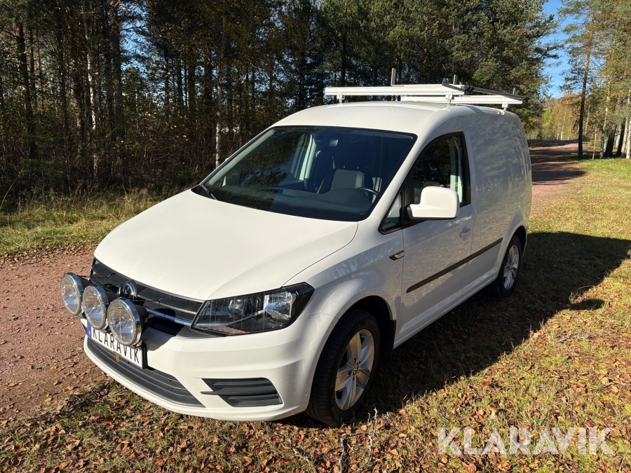 Skåpbil Volkswagen Caddy
