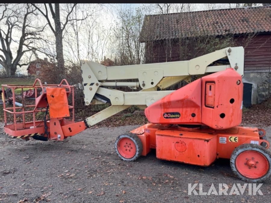 Bomlift JLG N40 Electric