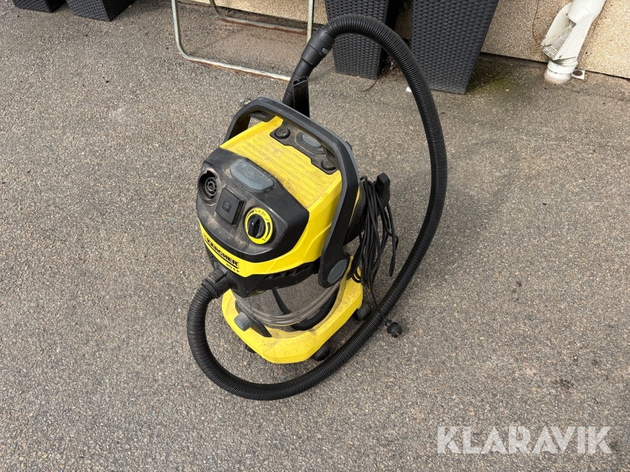 Dammsugare Kärcher WD 6 P Premium våtdammsugare