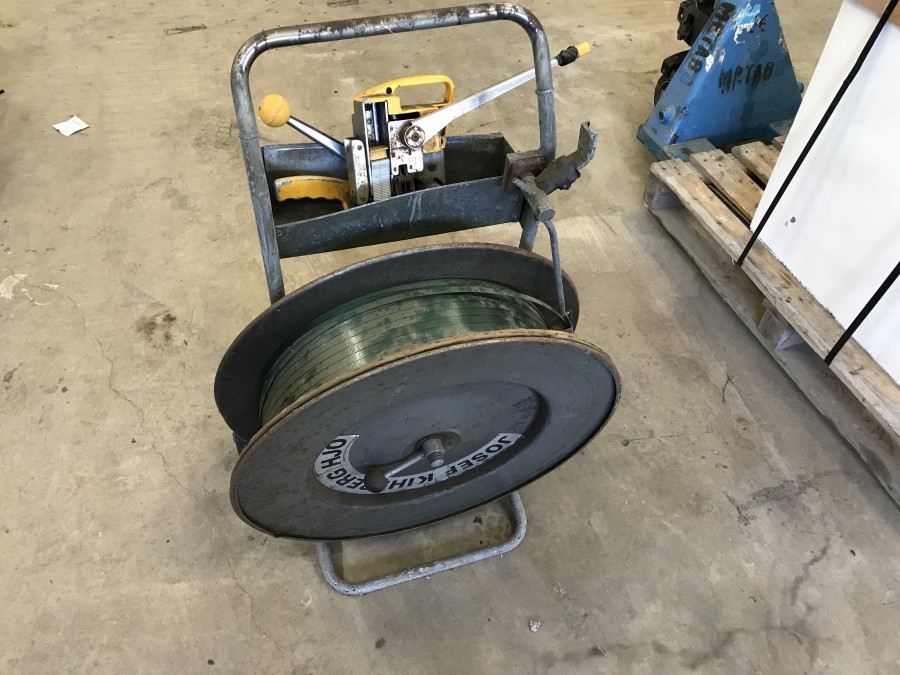 Plastbandare m verktyg