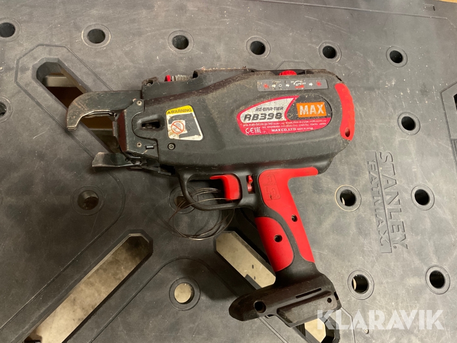 Najmaskin Max  RB398