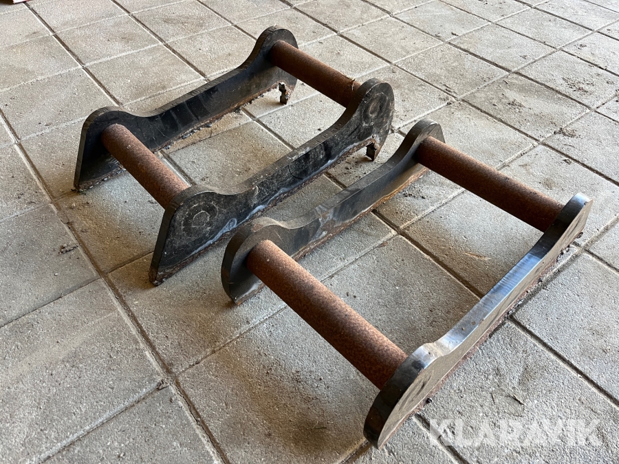 Svetsfäste S40 2 st