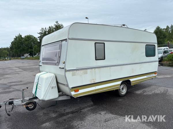 Husvagn Kabe Tabbert 4500 med förtält