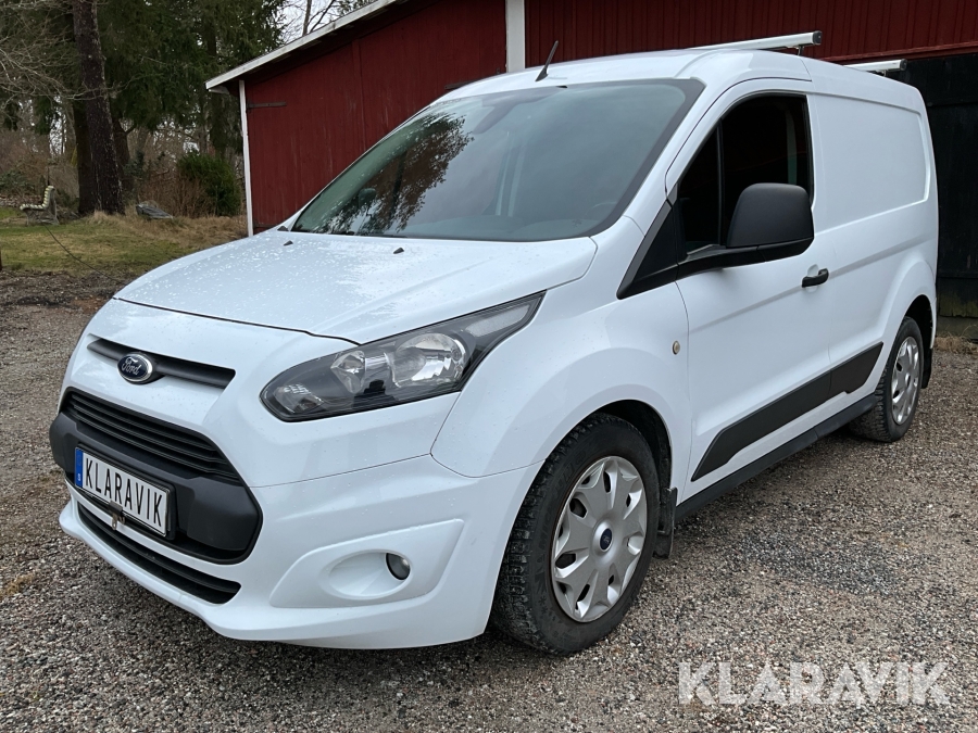 Transportbil Ford Transit Connect 220 1,6 TDCi