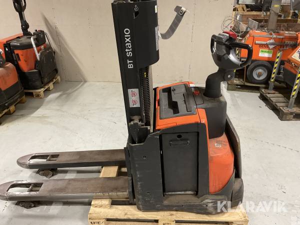 Industritruck BT Staxio