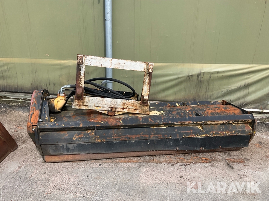 Kantklippare Bomford 220