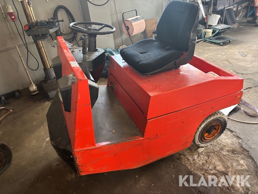 Väskdragare Still EFZ 6/0606