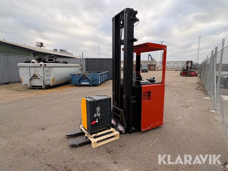 Skjutstativtruck BT SR 1.6/3