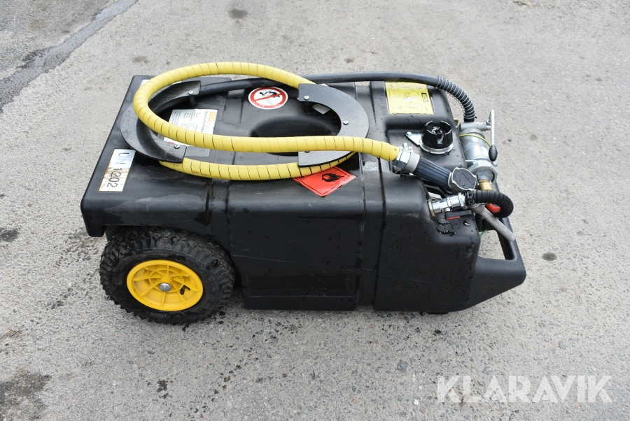 Tankvagn/Farmartank Bensin Cemo 95L