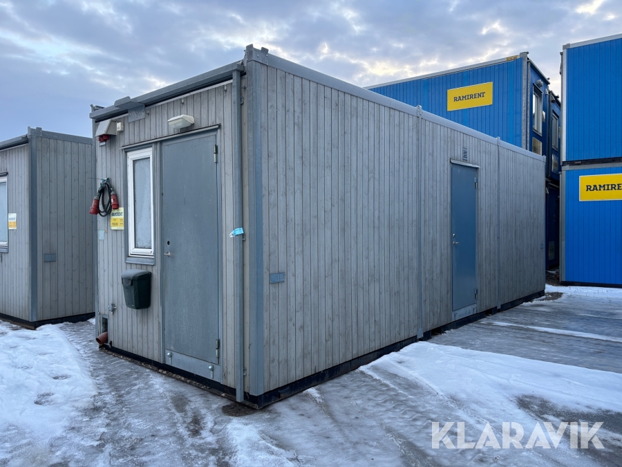 Boendemodul Moelven EVAK2K