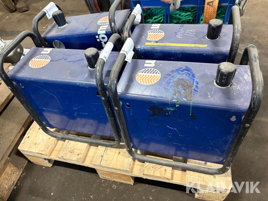 Luftrenare / Tryckluftsfilter Sundström SR 99-1 4st