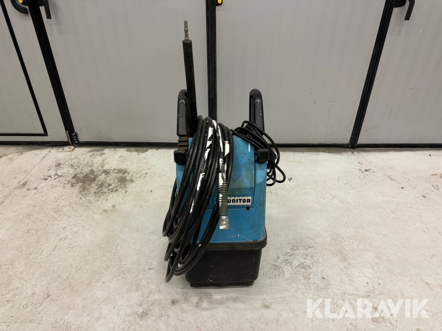 Högtryckstvätt KEW 4040 CA