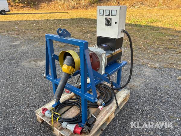 Generator Sincro T50 / IB4LA 50kva