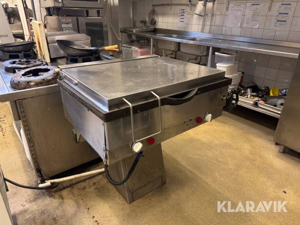 Stekbord Fribergs verkstäder