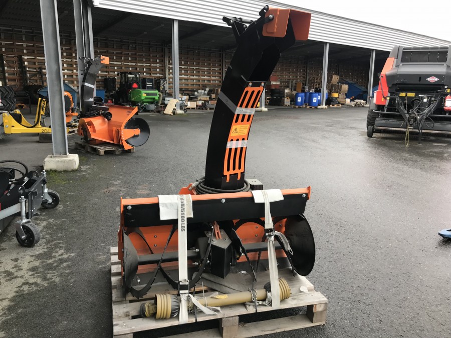 Snöfräs - Snowline 3012 - NY