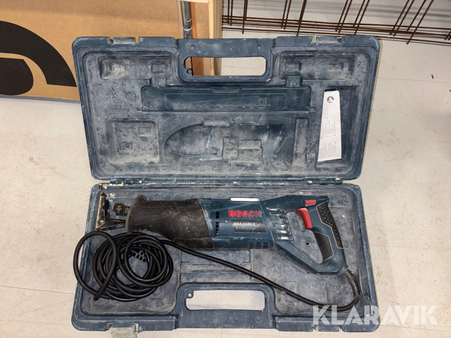 Tigersåg Bosch GSA 1100