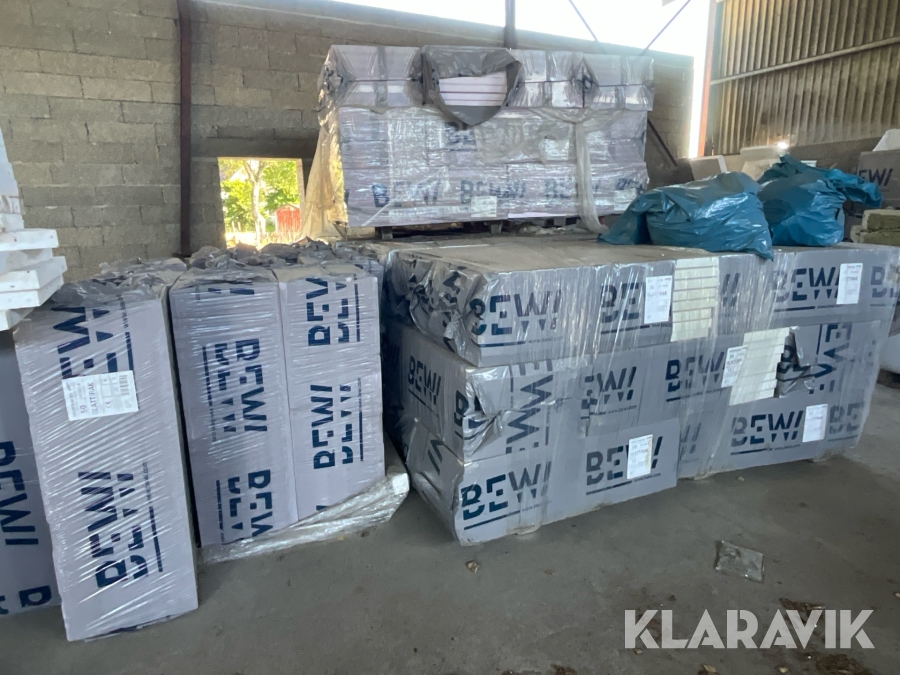 Frigolit Bewi Jackofoam 300 600x1200x 50