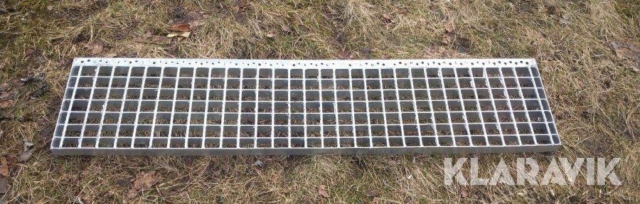 Trappsteg gallerdurk galv 240x900mm 5st Khiment