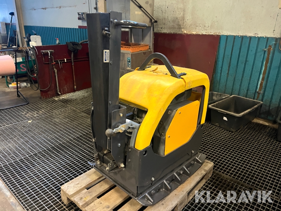 Markvibrator Atlas Copco LG 504