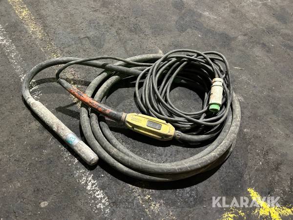 Väggstav Wacker Neuson IREN45/042/10 1 st