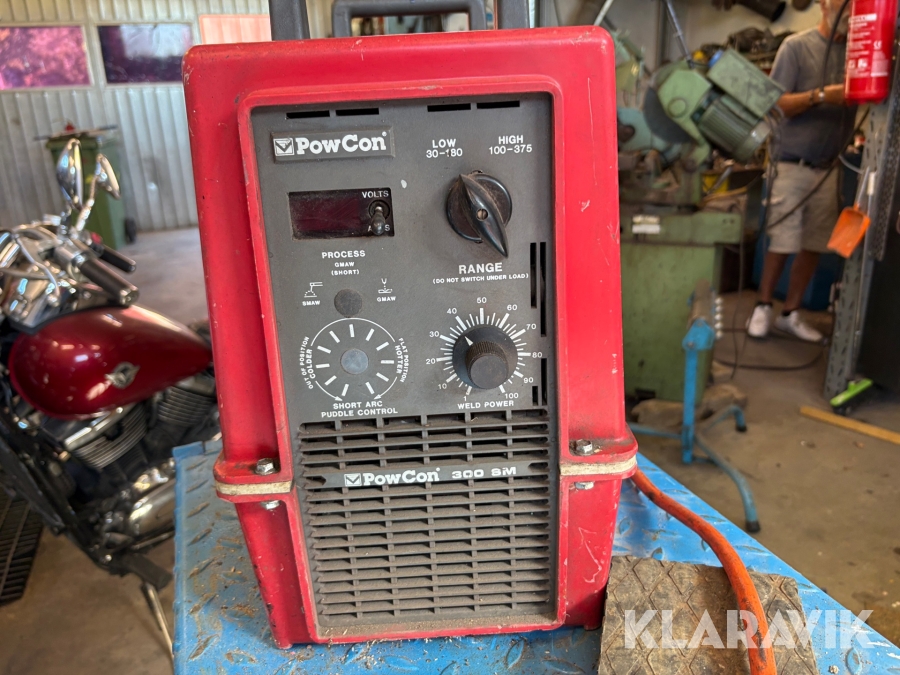 Elsvets PowCon 300 SM