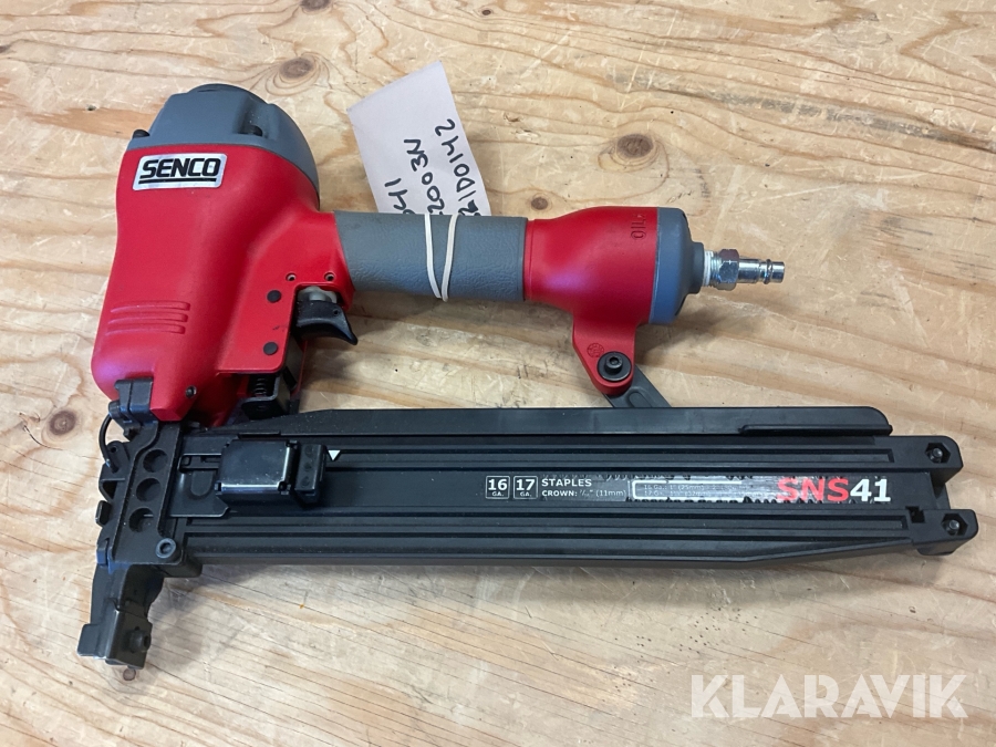 Spikpistol Senco SNS41