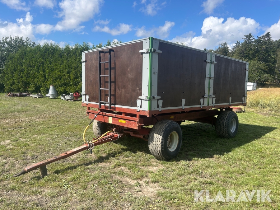 Vagn Kma 13,5 m 3