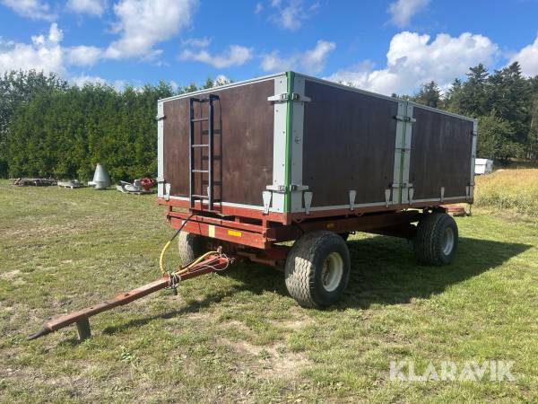 Vagn Kma 13,5 m 3