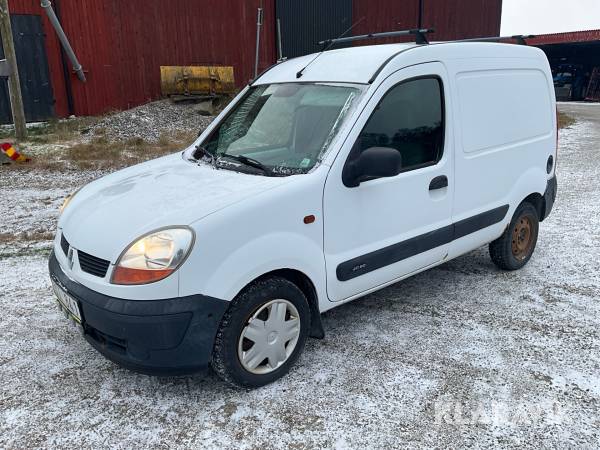 Transportbil Renault Kangoo Express 1.5 dCi Manuell