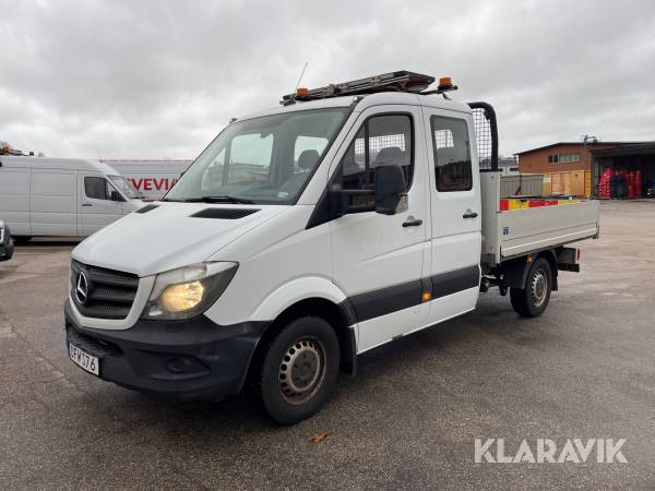 Lätt lastbil Mercedes-Benz Sprinter