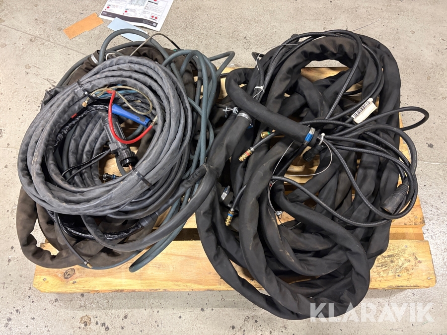 Slangpaket | Blandade varianter, storlekar & dimensioner