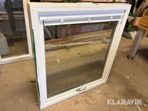 Fönster Svenska fönster Vrid 3-glas 11x12