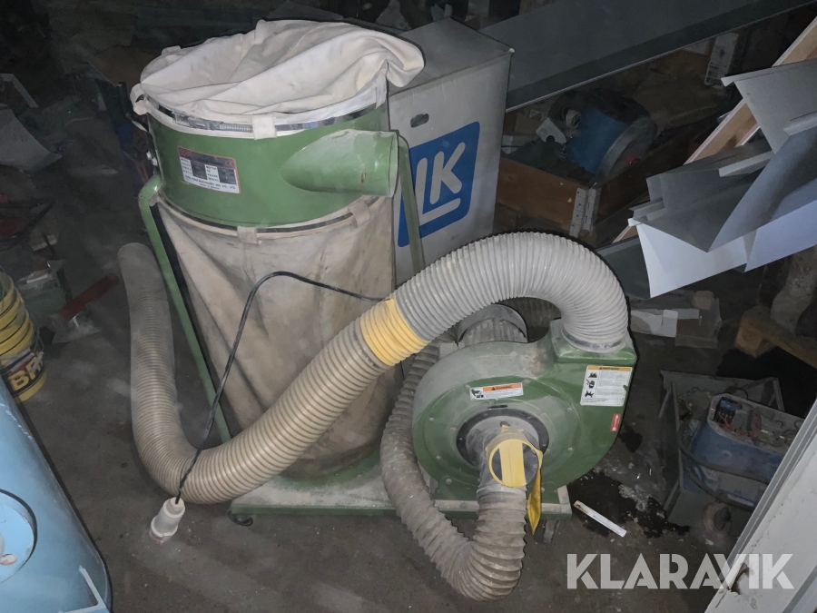 Spånsug OAV SDG2042