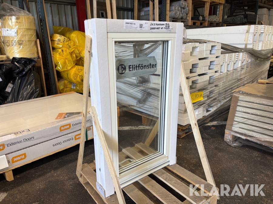 Fönster Elitfönster