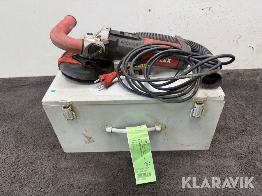 Betongslip Flex LD 15-10 125 R