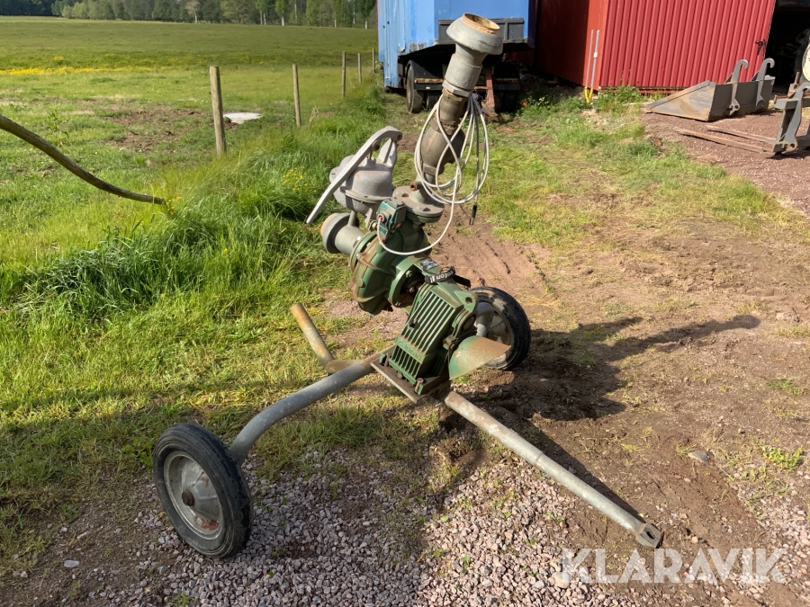 Bevattningspump Caprari