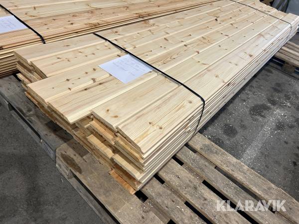 Timmerpanel 21x170