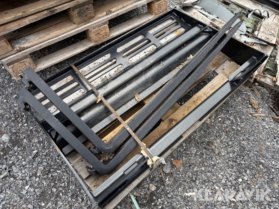 Pallgafflar xyz 75112C