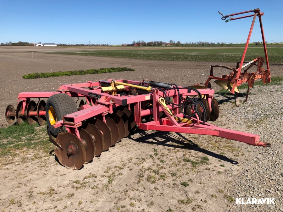 Tallriksharv Väderstad Excellent 420 