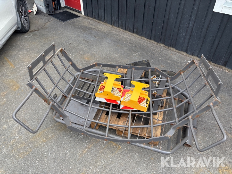 Defense-kit Volvo L60-220