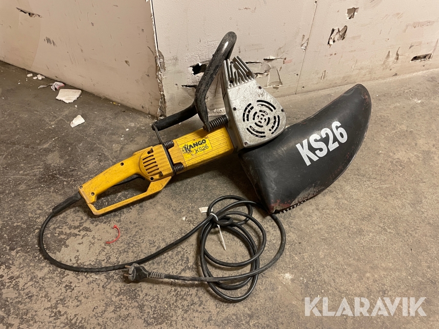Sågar Kango KS26