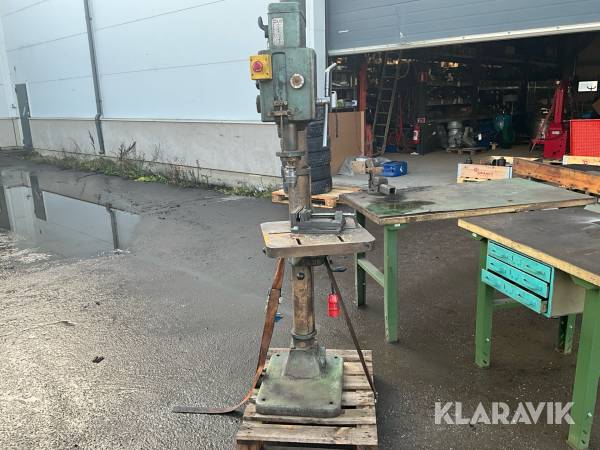 Pelarborr Arboga GM2512