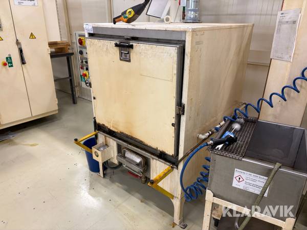 Industritvätt Aqua Clean AS-90