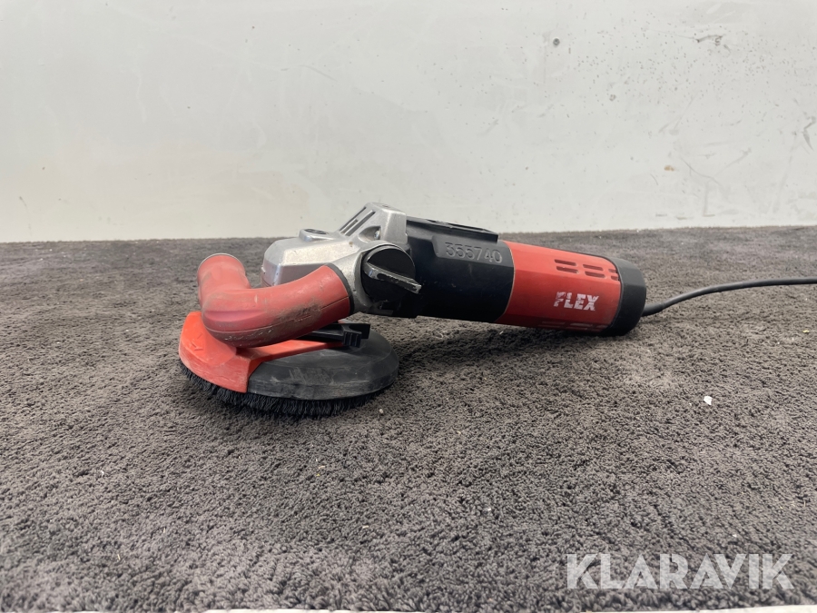 Betongslip vägg&tak Flex LD 15-10 125 R