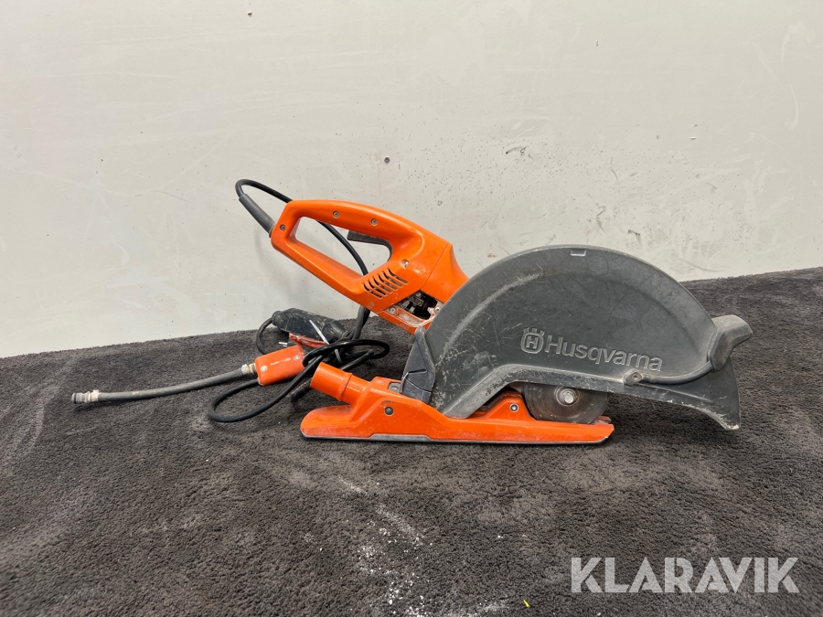 Kapmaskin el Husqvarna K3000