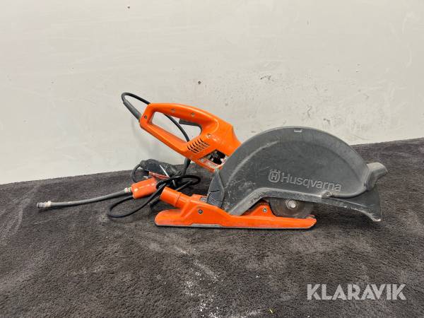 Kapmaskin el Husqvarna K3000