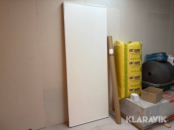 Skjutdörrar ELFA 2480x950