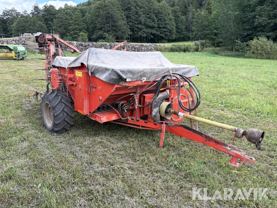 Såmaskin Tume Så-turbo 240