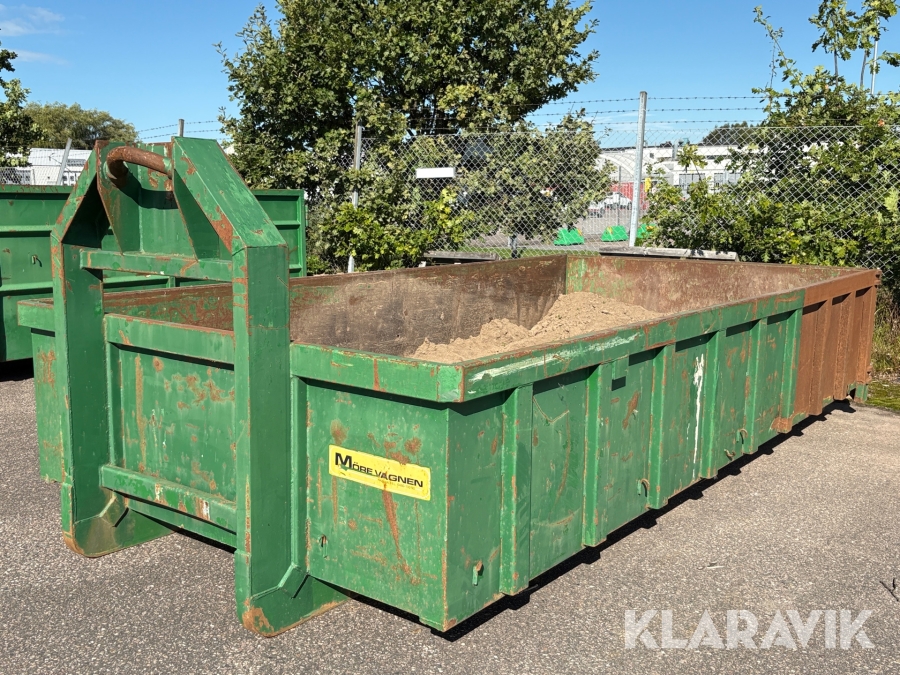 Lastväxlarflak Möre